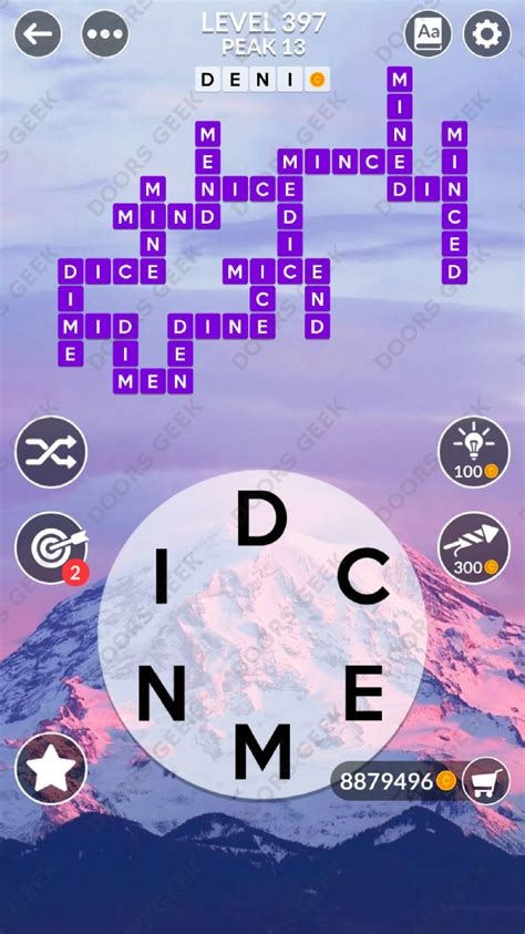 So, if youre looking for a fun way to pass the time and improve your language skills, Wordscapes is the game for you Here there are Wordscapes Daily Puzzle Answers. . Wordscapes answers
